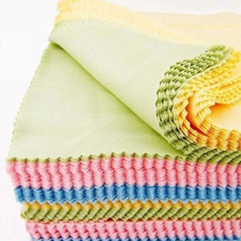 

Microfiber Cleaner Cleaning Cloth For Phone Screen Camera Lens Eye Glasses Lens