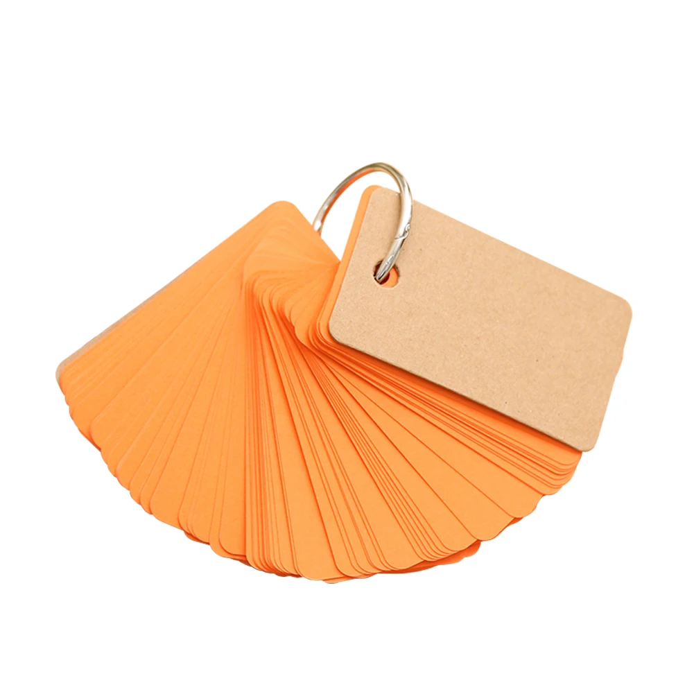 

Writing Mini Stationery Portable School Supply Vocabulary Note Book Reciting Notepad Loose-Leaf