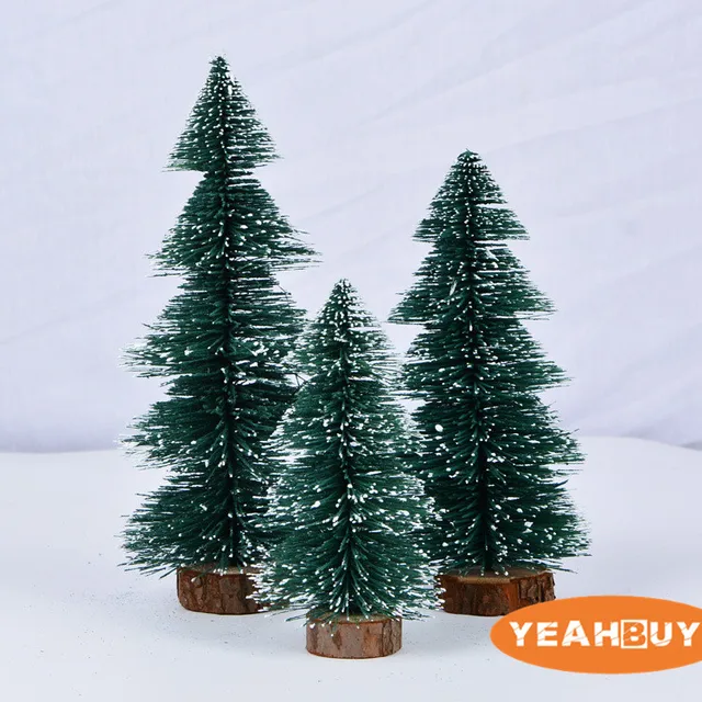 10cm 15cm 20cm 25cm green artificial small christmas tree new year gift decorations christmas ornaments wholesale - Wholesale Artificial Christmas Trees 10cm 15cm 20cm 25cm green artificial small christmas tree new year gift decorations christmas ornaments wholesale - Wholesale Artificial Christmas Trees
