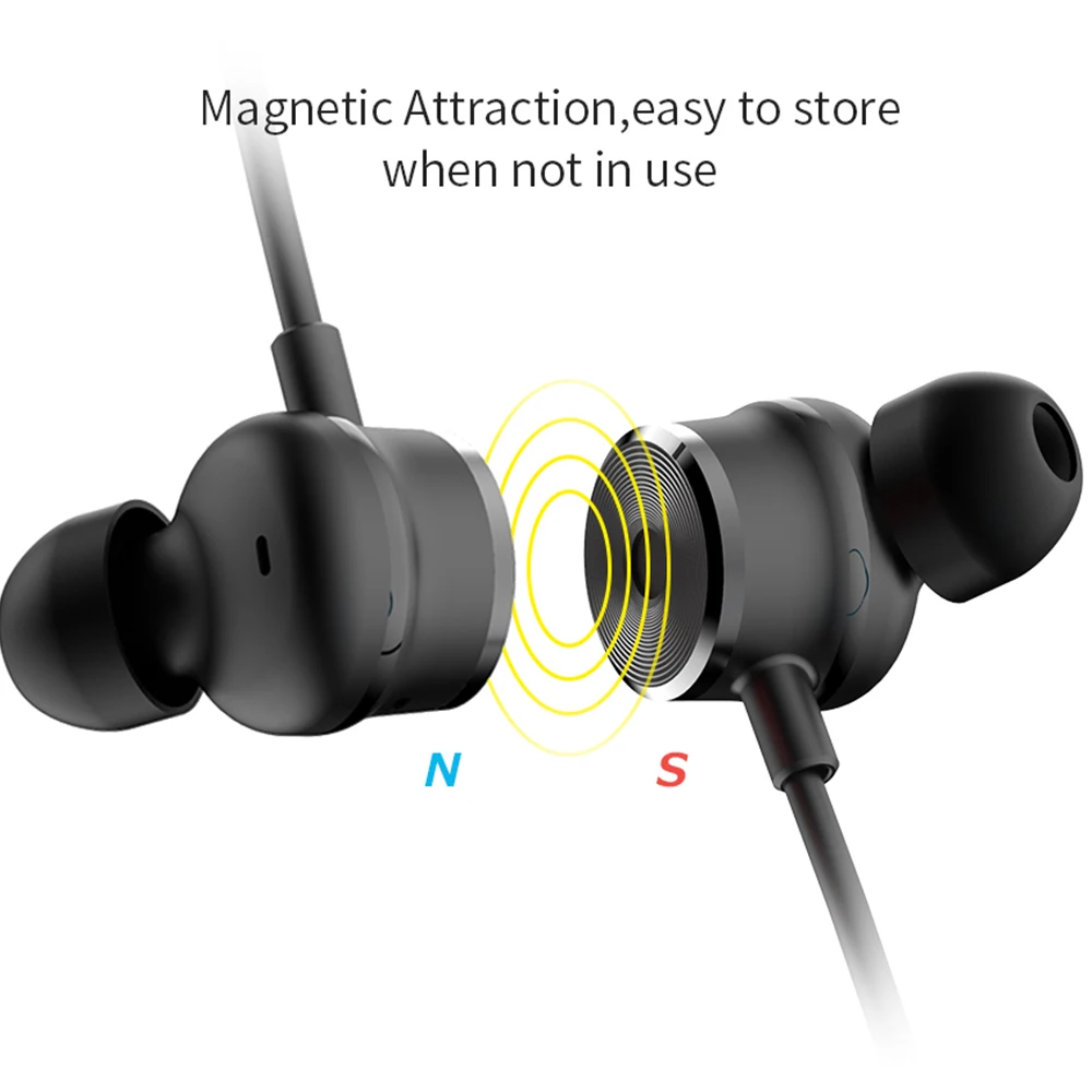 DACOM L10 Bluetooth наушники с активным шумоподавлением Беспроводные шейным ремешком ANC