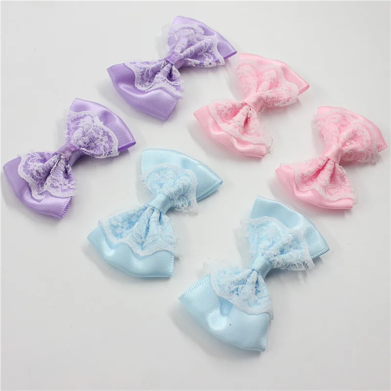 

10 Pieces / Lot Satin Ribbon Satin Ribbon Wedding Party Decoration Scrapbooking Ribbon Invitation Card Package 4.5