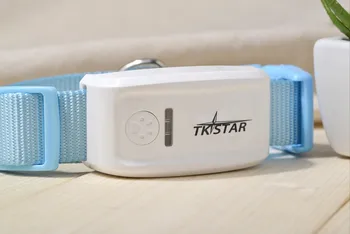 

Small waterproof gps pet tracker for dog,cat