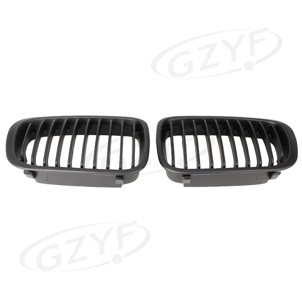 Buy Front Grill Grille For BMW E46 Touring & Saloon 4