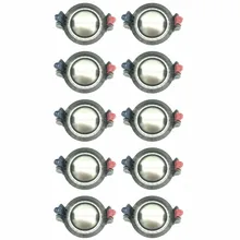 10 шт./лот сменная диафрагма для RCF M104 для ND2530-T3 водителя, 8 Ом 63,7 мм CCAR плоский провод