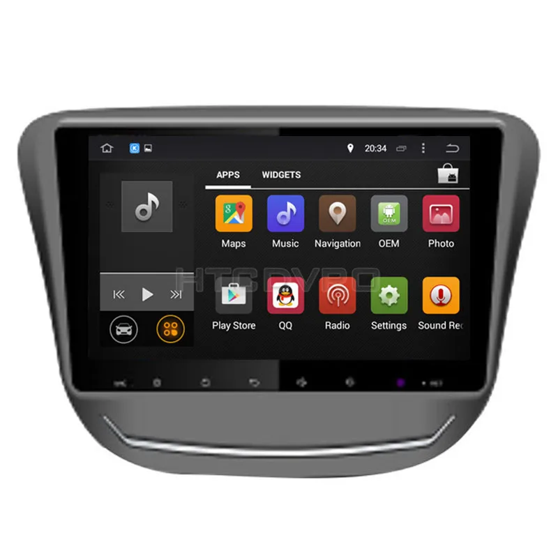 Top YMODVHT 9inch Octa Core 4GB+32GB Android 9.0 Car DVD Player for Chevrolet Cavalier 2016- Radio Stereo GPS Navigation 3 Top YMODVHT 9inch Octa Core 4GB+32GB Android 9.0 Car DVD Player for Chevrolet Cavalier 2016- Radio Stereo GPS Navigation 3