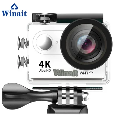 Winait горячая Распродажа года h9r камера спорта с 2.0 ''дисплей высокого defination Анти Всплеск действия Wi-Fi