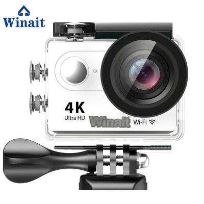 Winait 2017 hot sale H9R sports camera with 2.0''