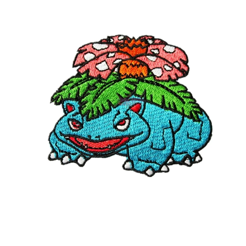 

Custom embroidery Patch embroidered applique iron-on patch DIY logo factory direct Welcome to customize your own patch