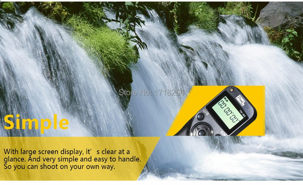 shutter release for canon
