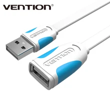 Vention USB 2.0 Extension Data sync Charge Cable USB 2.0 Extra Cable for laptop PC to Female For Monitor Card reader