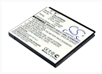 

Cameron Sino 1300mAh battery for LG C729 Doubleplay G2X Optimus 2X 3D Speed P920 P920H P925 P929 P990 P999 Star Thrill 4G