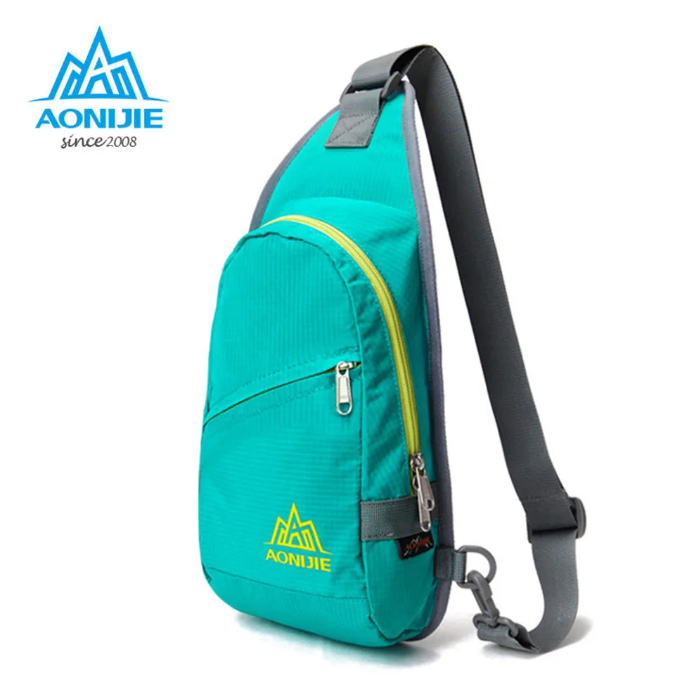 AONIJIE Unisex Outdoor Hiking Cycling Sling Bag Shoulder