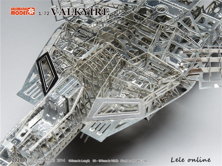 3D головоломка 1/72 масштаб Macross Valkyire VF-1A/S Battlestar не легко попробовать очень сложную металлическую модель, если вы уверены в этом