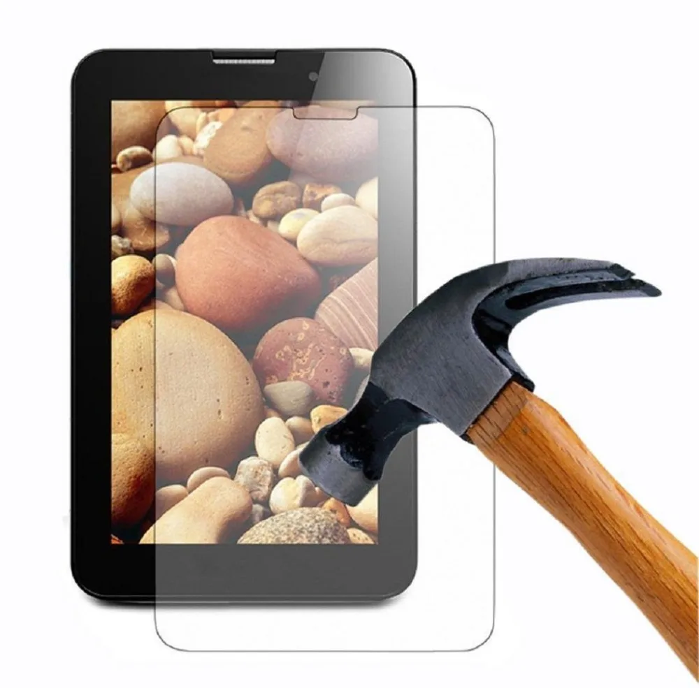 7" Premium Screen Protector For Lenovo A3000 7.0 tempered glass For