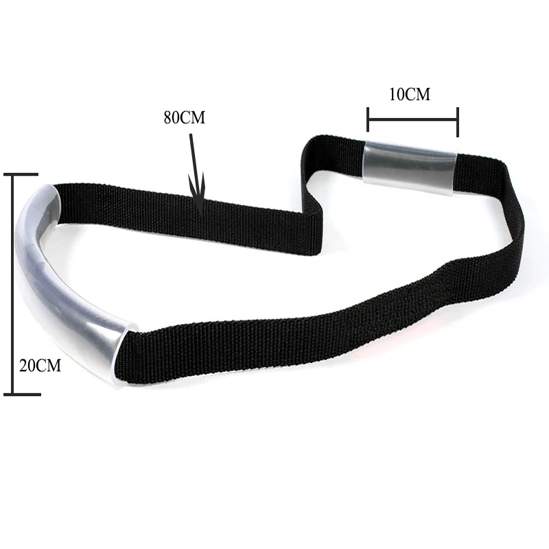 Vigor power gear Resistance Band тренировочный ремешок защитный универсальный ремень как выдвижной дверной якорь, используемый с диапазонами сопротивления