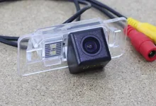 COIKA-cámara de visión trasera para coche, cámara de visión nocturna para coche BMW E60, E61, E70, E71, E72, E82, E83, E46, E90, HD