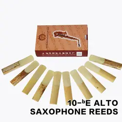 Sax saxfone Интимные аксессуары xinzhong 2 1/2 10-быть Alto Саксофоны Reeds 10 шт./кор