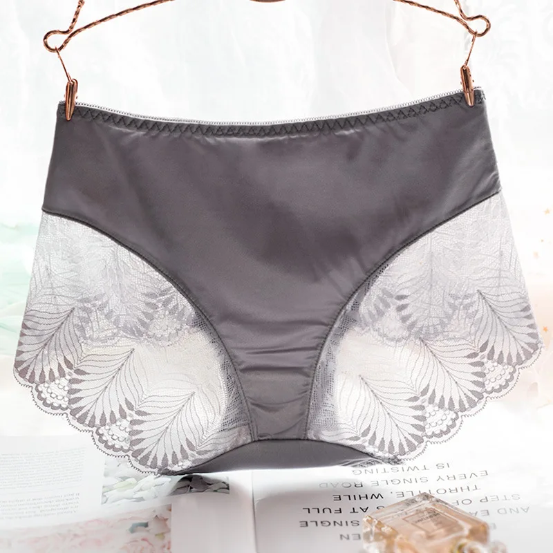 Women's Briefs Breathable Transparent Lingerie Panties Sexy Lace Female Mid-Rise Underwear Women Cotton crotchless Intimates Women's Briefs Breathable Transparent Lingerie Panties Sexy Lace Female Mid-Rise Underwear Women Cotton crotchless Intimates