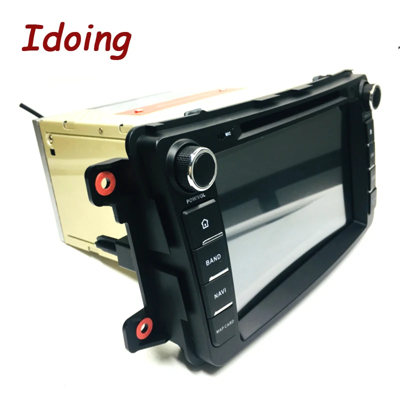 Top Idoing 8"2Din Radio Android 9.0 For Mazda CX9 2007-2015 Car Multimedia System DVD Player GPS Navigation 4G+64G TDA7850 PX5 IPS 4
