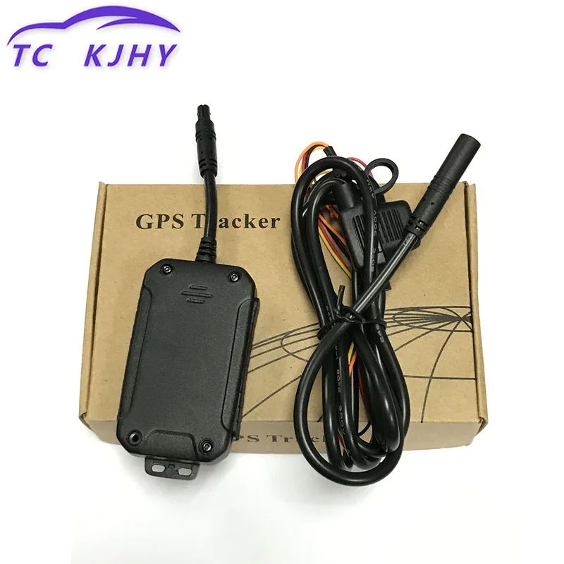 

3G GPS Locator Motorcycle Electric Car Alarm System Power Failure Alarm Car Tracker Sim Device Moto Auto System Monitor Map