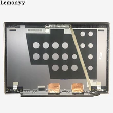 Верхняя крышка для ноутбука с ЖК-экраном для lenovo U330 U330T 3CLZ5LCLV30 с сенсорной серебристой задней крышкой