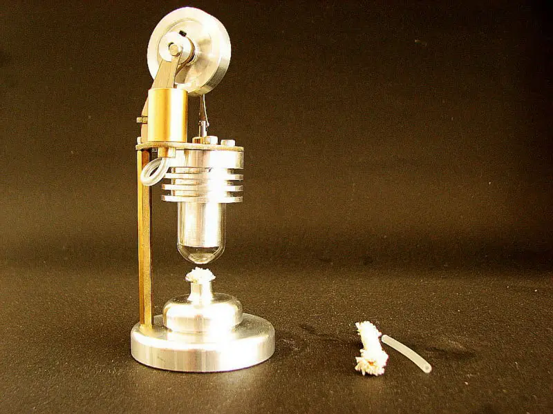 Stirling engine model-in Blocks from Toys & Hobbies on Aliexpress.com