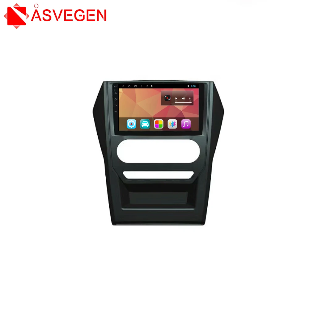 

Ram 2G+32G Android 8.1 Car Multimedia Player For Mahindra Scorpio With GPS Navigation 4G Wifi BT Auto Car Stereo Video Player