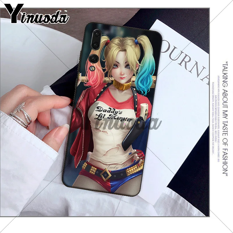 Harley Quinn Suicide Squad Joker Wink