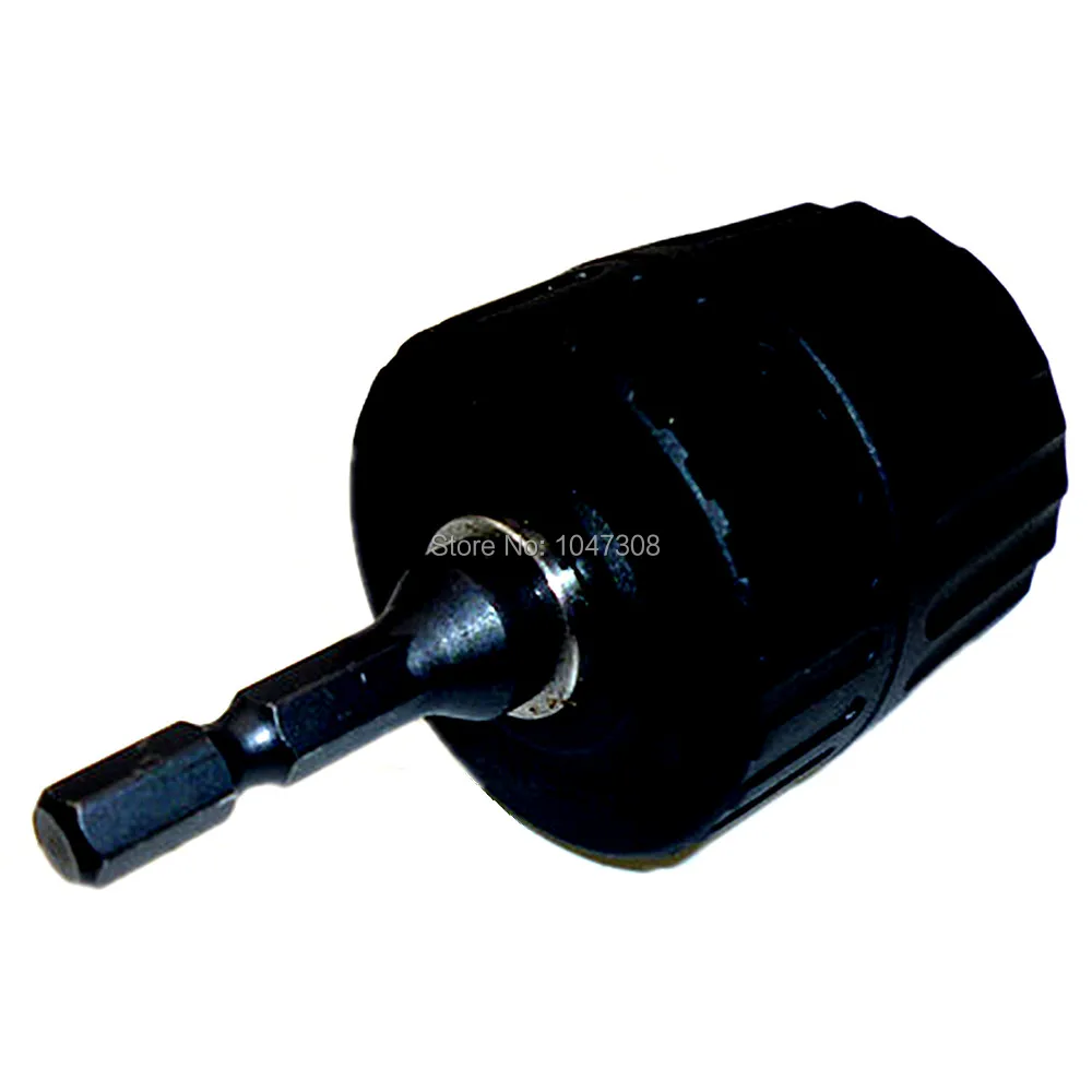 Keyless Chuck