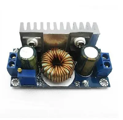 

8A DC-DC Step up Booster Power supply Converter Module Boost board