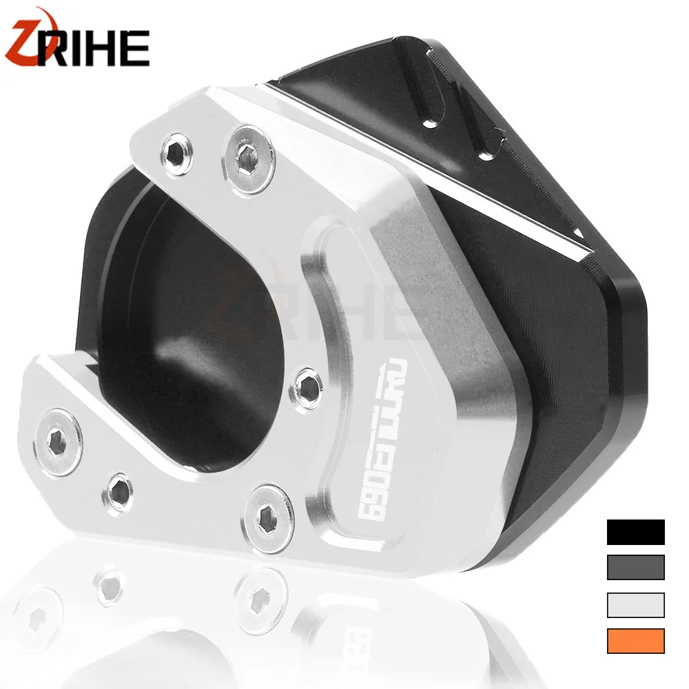 Buy CNC Aluminum Motorcycle Accessories Sidestand