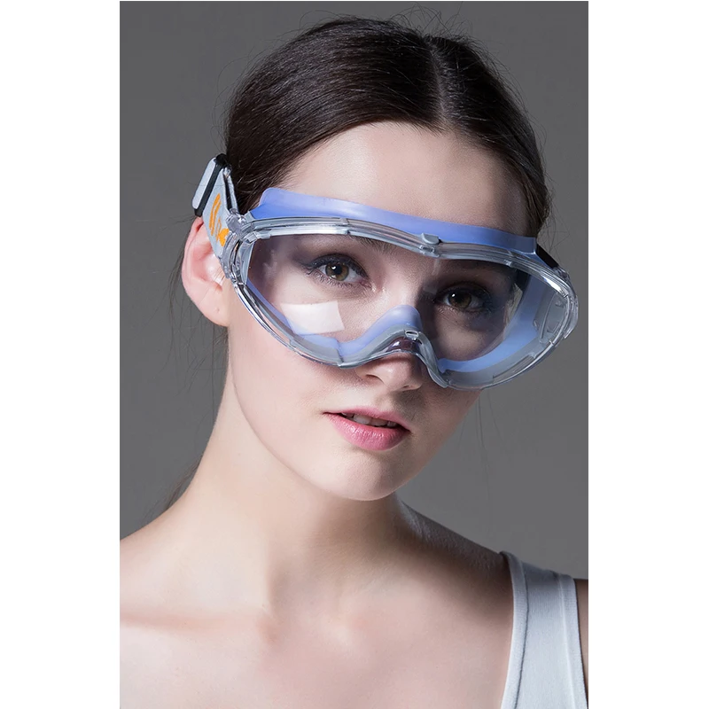 Анти-брызг для мужчин и женщин прозрачные противотуманные пыленепроницаемые песочные очки для верховой езды анти-шок глаз плоские ветрозащитные очки