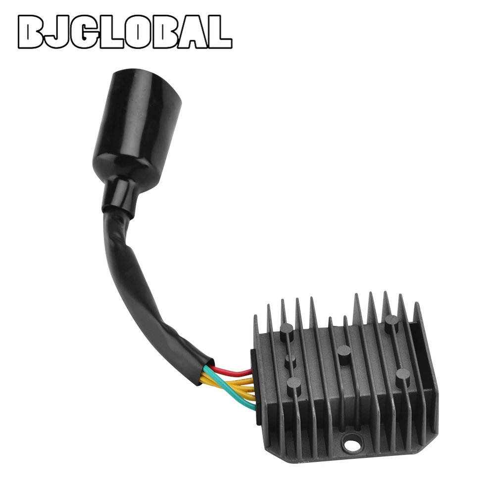 12 В мотоцикл Лодка Регулятор выпрямителя Для Honda FX650 Vigor 650 1999-2000 31600-MAK-000 скутер мопеды зарядные устройства Пит Байк