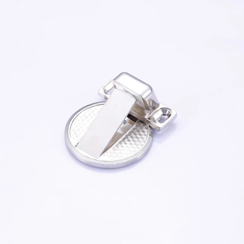 

Zinc Alloy Floor Door Stopper Set Wall Protetor Invisible Doors Stop Holder for Bathroom Bedroom MDJ998