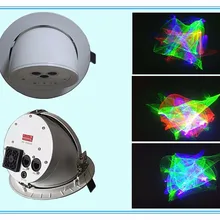 Новое поступление 250 МВт RGB KTV супер волшебный мини лазерный свет для дискотеки система лазерного шоу для рождественского события вечерние потолочные лазерные