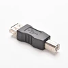 1PC New USB 2.0 Type A Female to USB Type B Male Converter Adapter USB Print Cable Conector Changer ► Photo 1/6