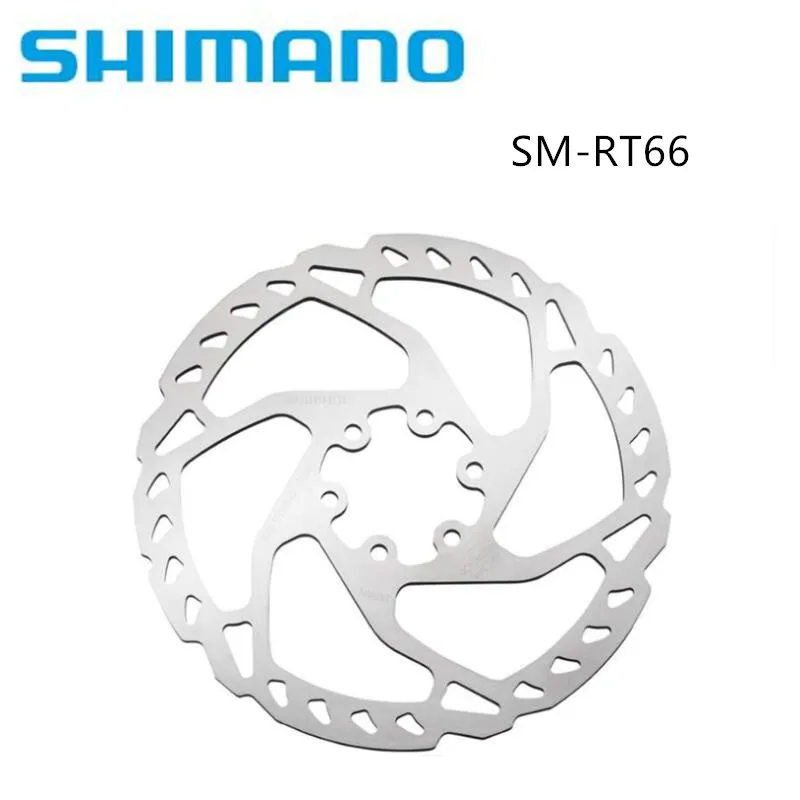 Shimano SLX ZEE DEORE SM-RT66 дисковые тормозные диски 160 мм 180 мм 203 мм MTB 6 болт тип дисковые тормозные диски " 7" " велосипедные детали