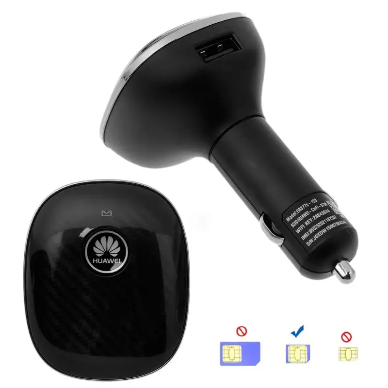 Huawei E8377s 153 HiLink CarFi USB зарядное устройство 150 Мбит/с 4G LTE маршрутизатор Wi Fi точка