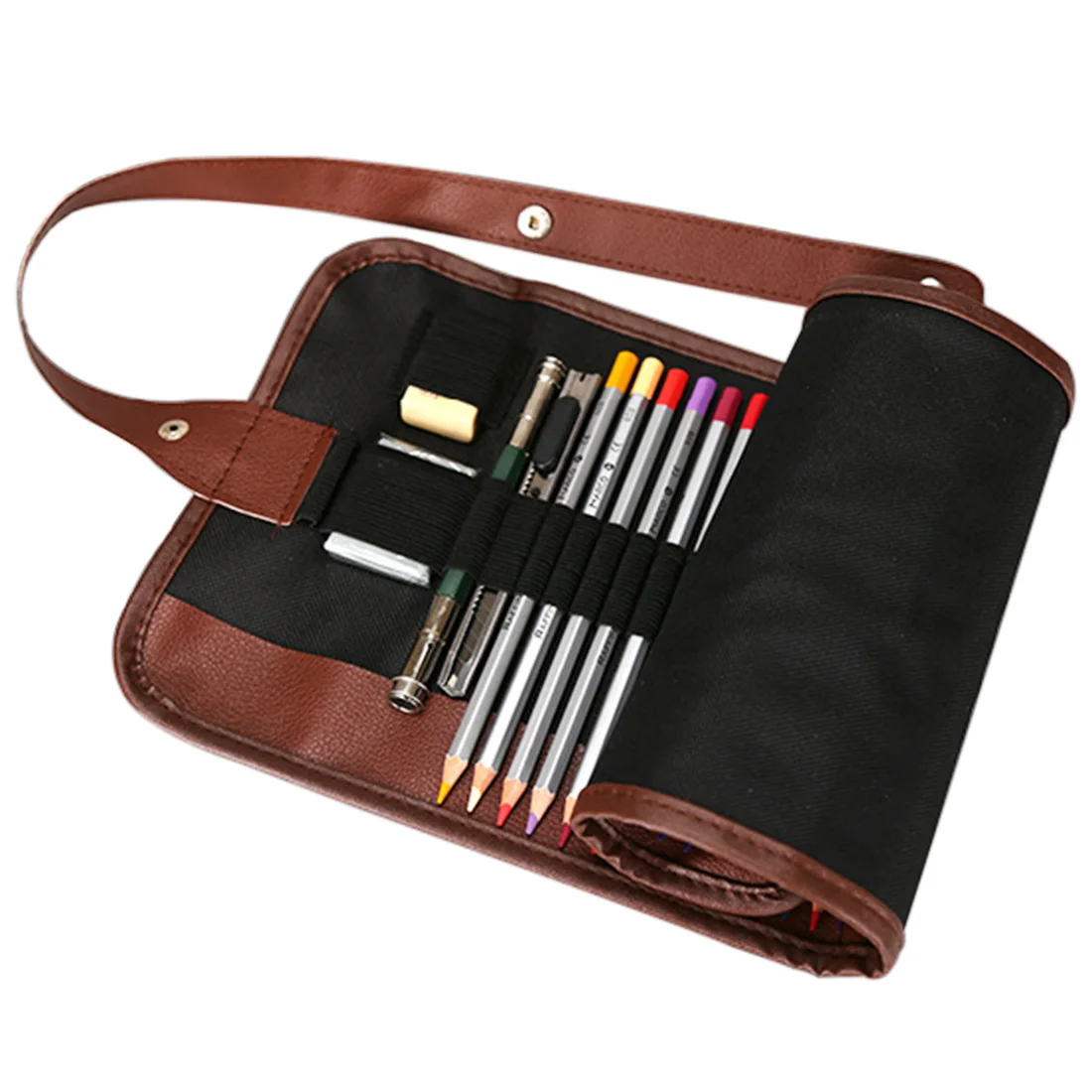 drawing pencil roll Shop for Promotion Artistic Black Promotional Wire Black drawing pencil roll Shop for Promotion Artistic Black Promotional Wire Black
