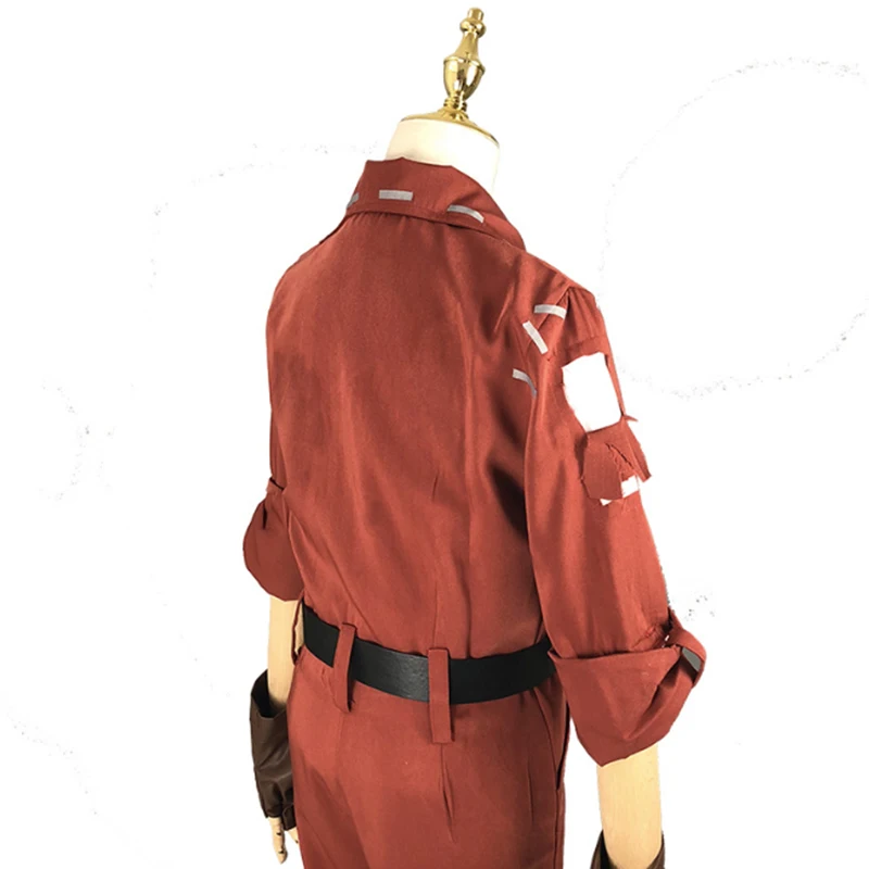 Identidade do jogo V Cosplay Machinist Tracy