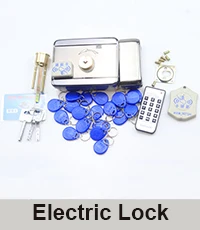 electric lock