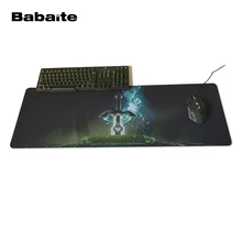 Babaite оптом и в розницу большие резиновые Мышь Pad Стиль игровой Мышь Pad Легенда о Zelda Eagles меч индивидуальные Мышь pad