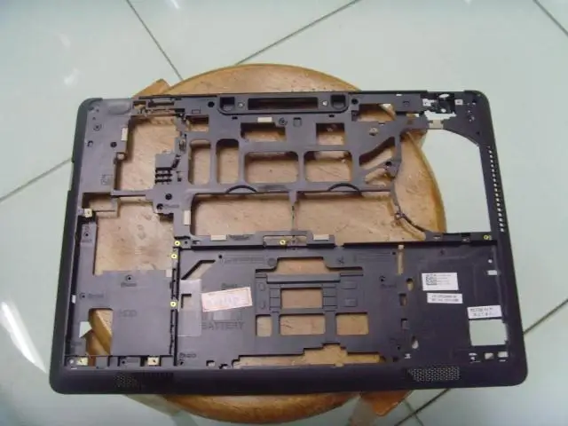 

New bottom case for DELL E5450 Bottom case Bottom shell D cover 0T56G8