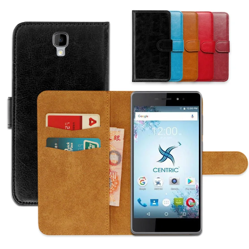 

SANTIN CM3321 Luxury PU Leather Slip-resistant Flip wallet case for SANTIN CENTRIC P1 CM3321 Ultra-thin Phone Cover,book case