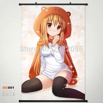 

Anime Manga Himouto! Umaru-chan Wall Scroll Painting 60x90cm Wall Picture Wallpaper 001