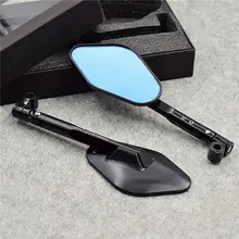 Universal motorcycle cnc aluminum mirror motorcycle side mirror rearview motorcycle for honda suzuki yamaha kawasaki ktm ducati