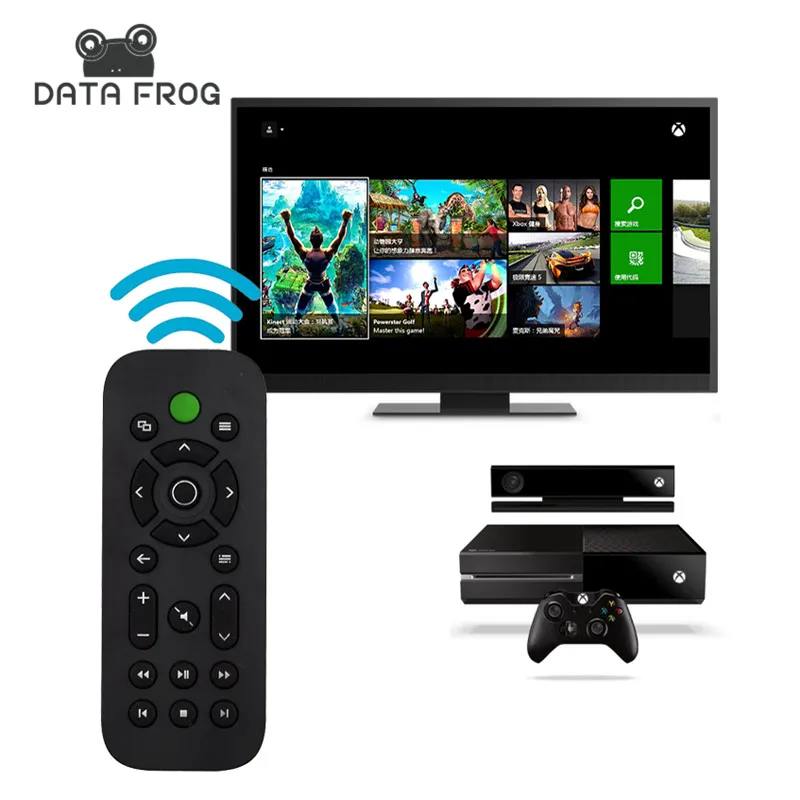 

Media IR Remote for XBOX One Remote Controller for XBOX ONE Wireless Medium Multifunctional Remote Wireless Telecommand DVD
