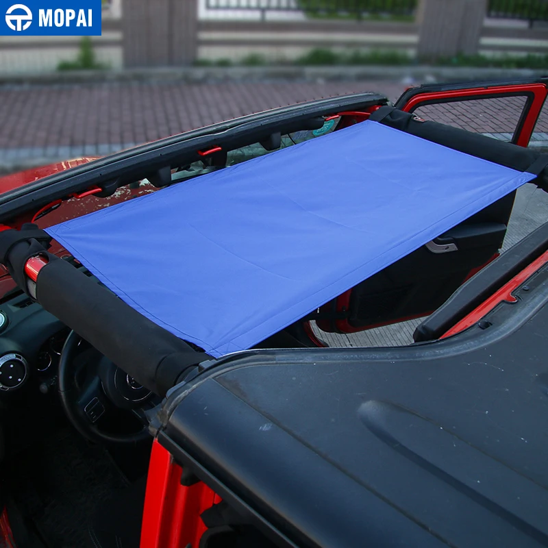 Аксессуары для Jeep Wrangler верхняя крышка багажника JK YJ TJ JKU 1987 2020|exterior accessories|cloth car