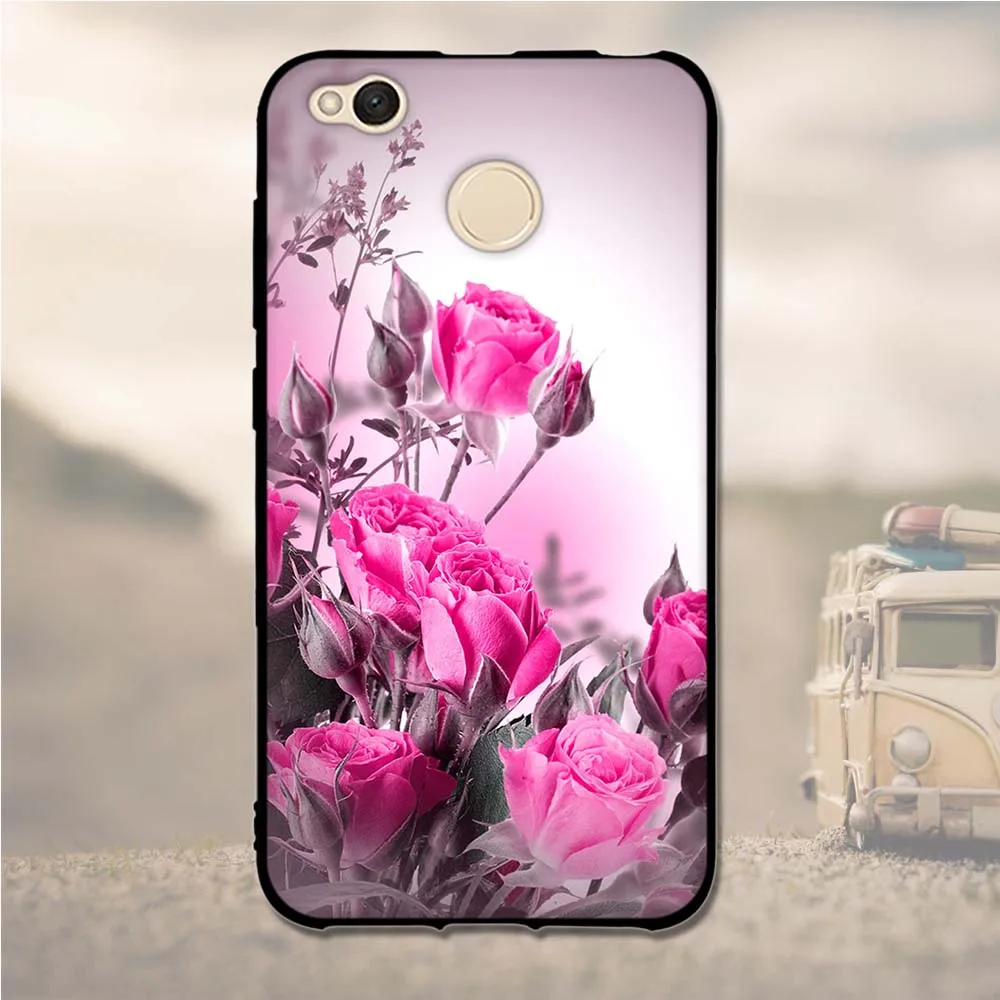 Чехол с 3D рисунком для Xiaomi Redmi 4X, мягкий силиконовый чехол из ТПУ для Xiaomi Redmi 4X Redmi 4 X, чехлы для телефонов Чехол с 3D рисунком для Xiaomi Redmi 4X, мягкий силиконовый чехол из ТПУ для Xiaomi Redmi 4X Redmi 4 X, чехлы для телефонов