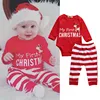 Christmas 2Pcs Dress For Baby Boy And Girls